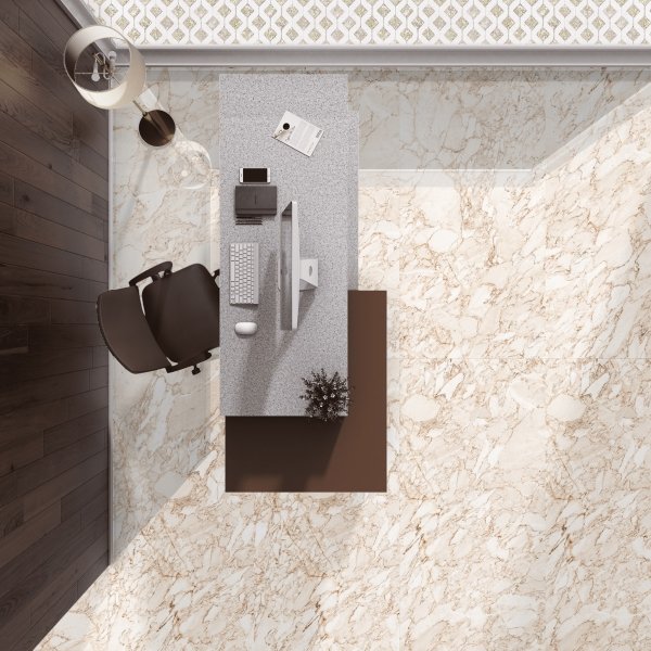 ARABESCATO BROWN 