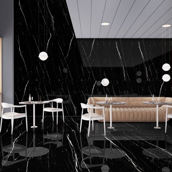 BLACK MARQUINA